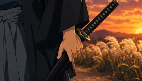 Hook: the blade