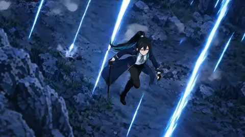 Bolt rain