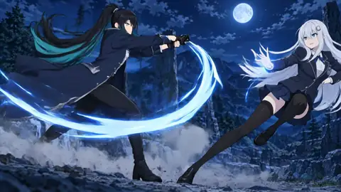 Charge slash