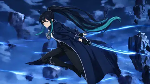 Katana spin