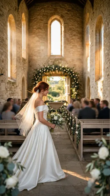 Aisle procession