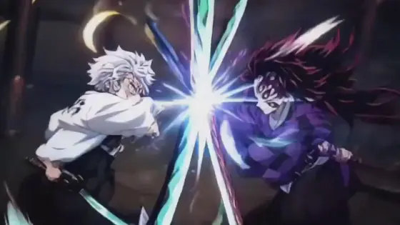 Blade Clash Sparks