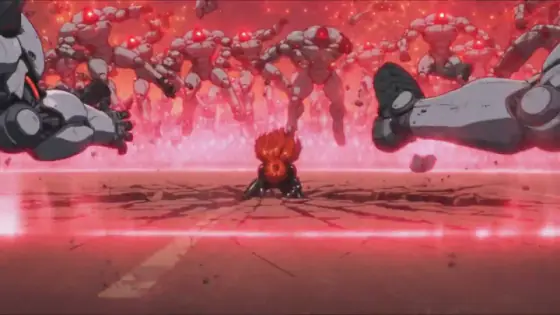 Crater Slam
