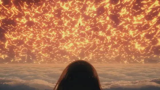 Drifting Embers