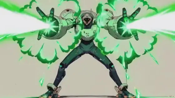 Energy Beam
