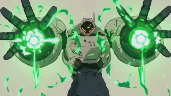 Energy Orb Charge