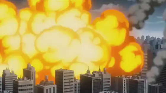 Explosion Blast