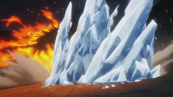 Frost Spread