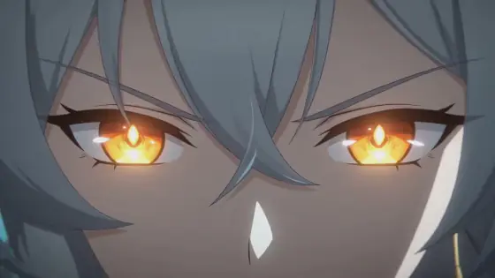 Glowing Eyes