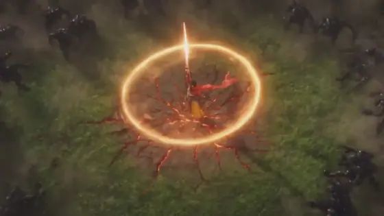 Shockwave Burst