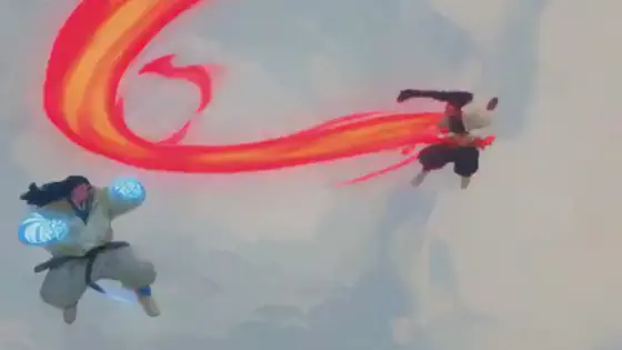 Sky Streak Flight