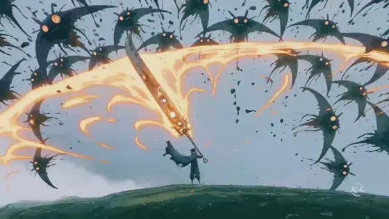 Slash Arc