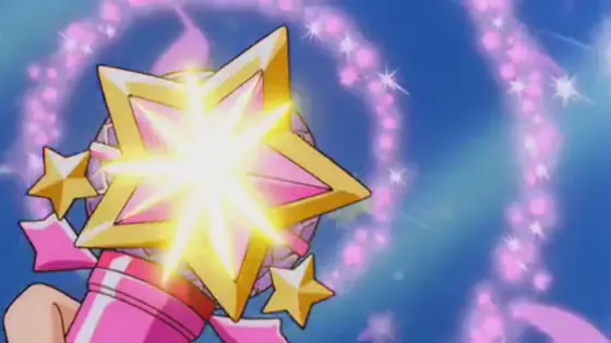 Sparkle Spell