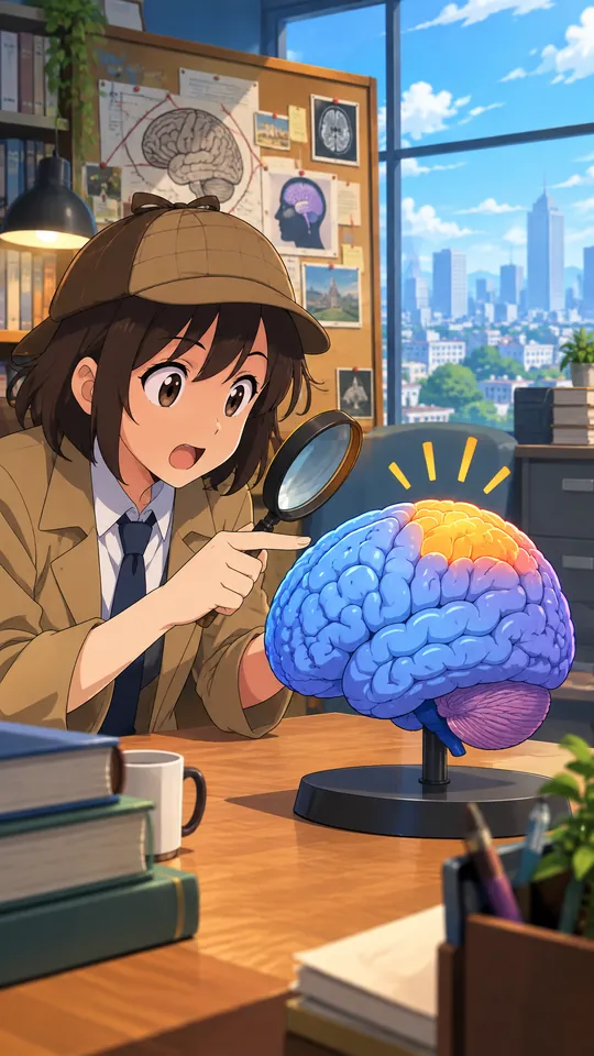 Cel Myth Check: a picture of the style