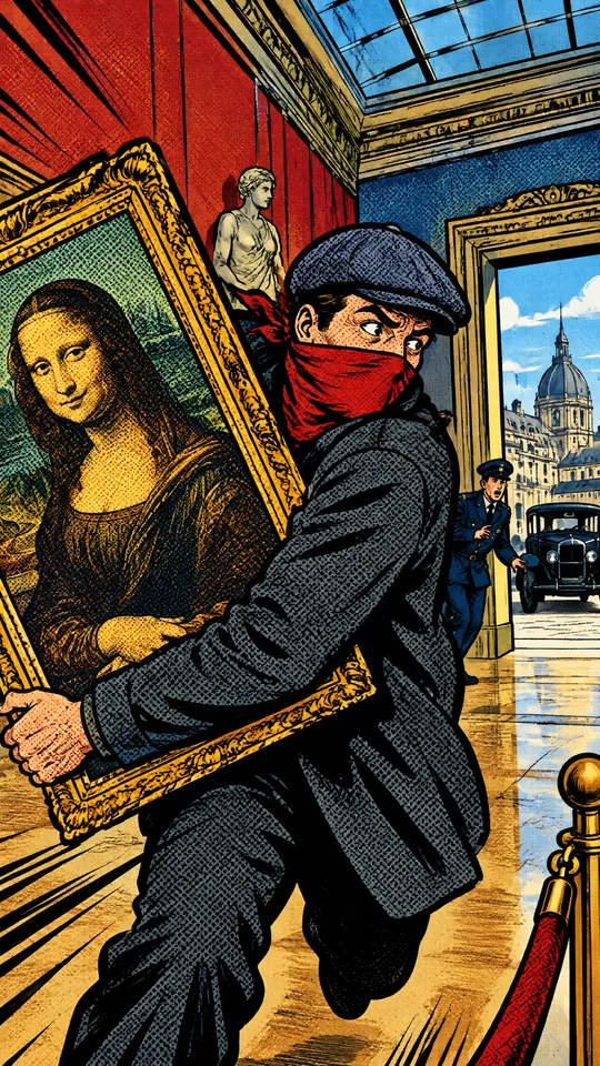 Ink Chronicle: a picture of the style