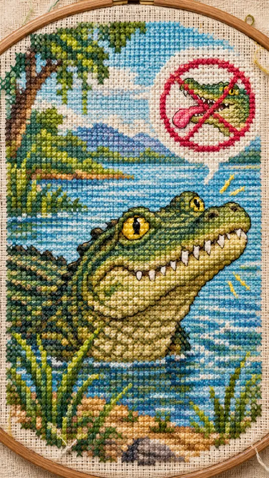 Stitched Facts: a picture of the style