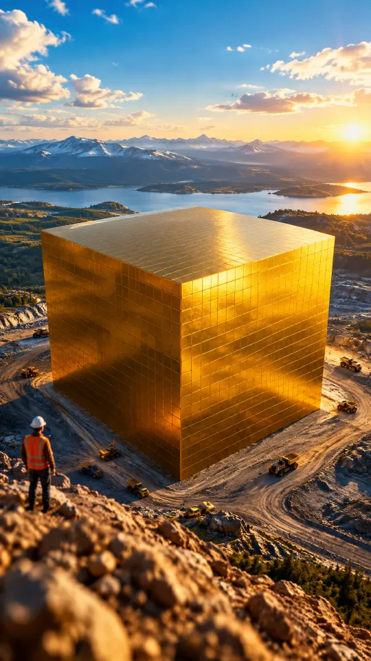 Golden Turntable: a picture of the style