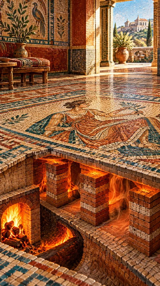Tile Empire: a picture of the style