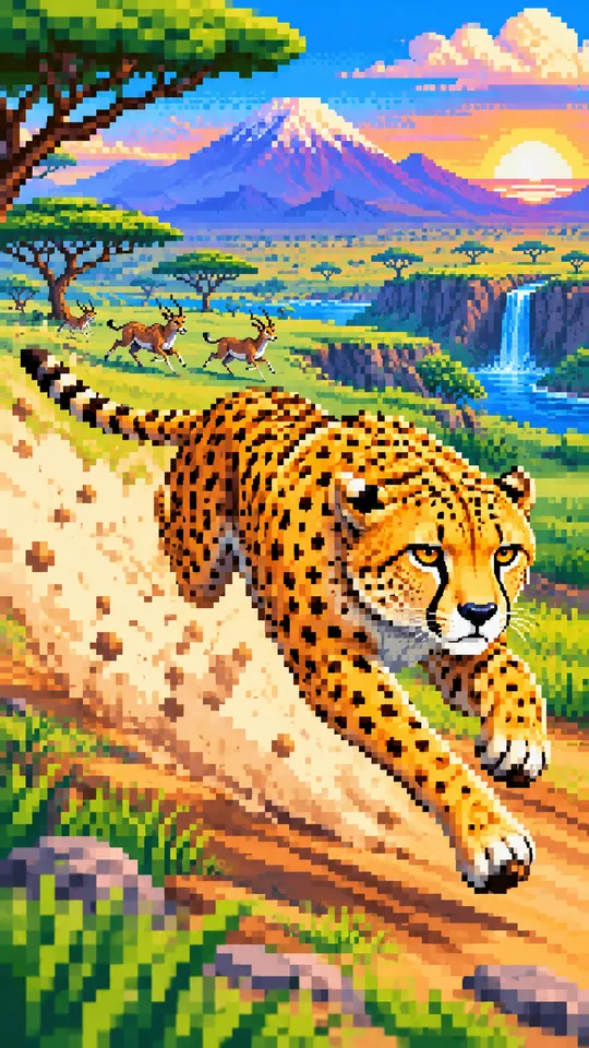 Arcade Ranking: a picture of the style