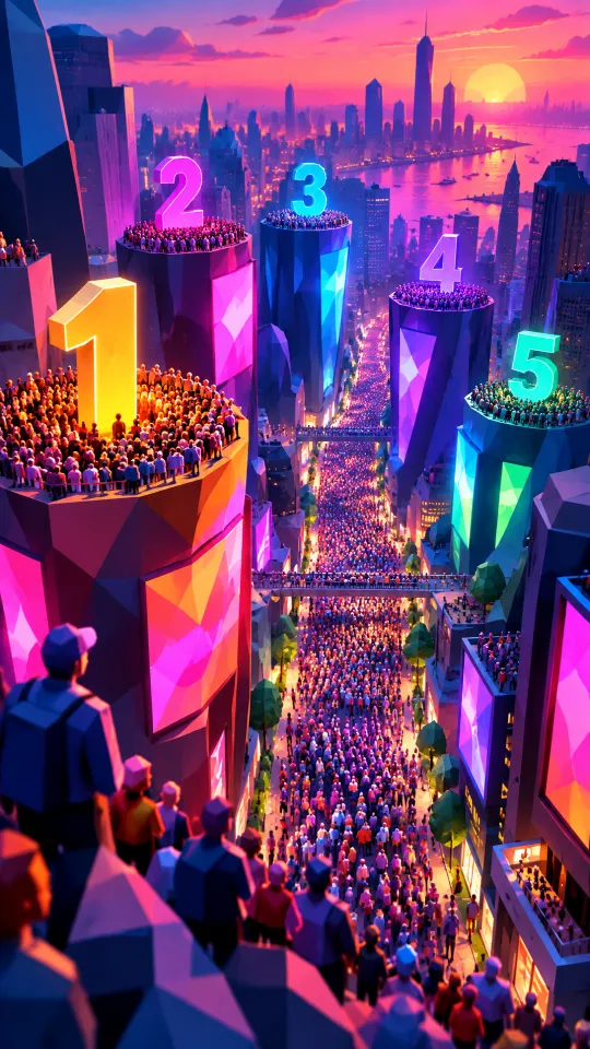 Neon Canyon Top Five: a picture of the style