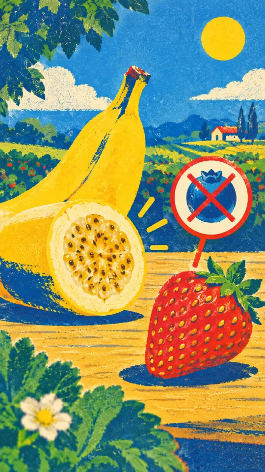 Primary Print Facts: a picture of the style