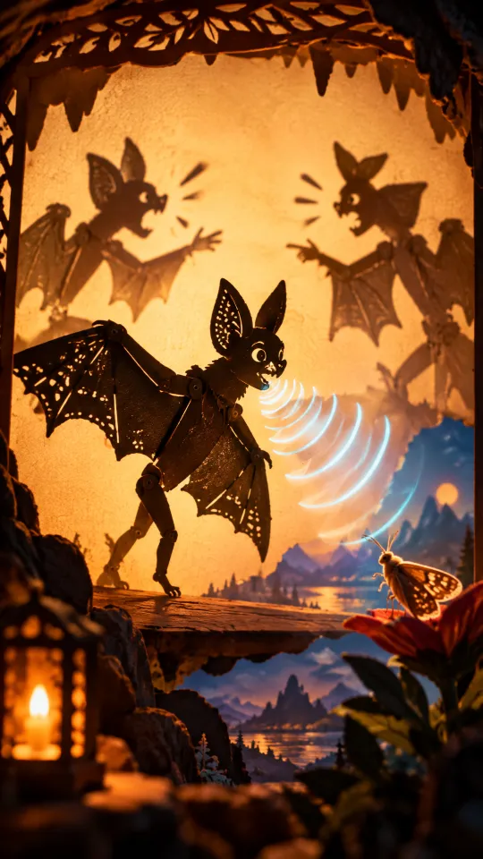 Shadow Verdict: a picture of the style