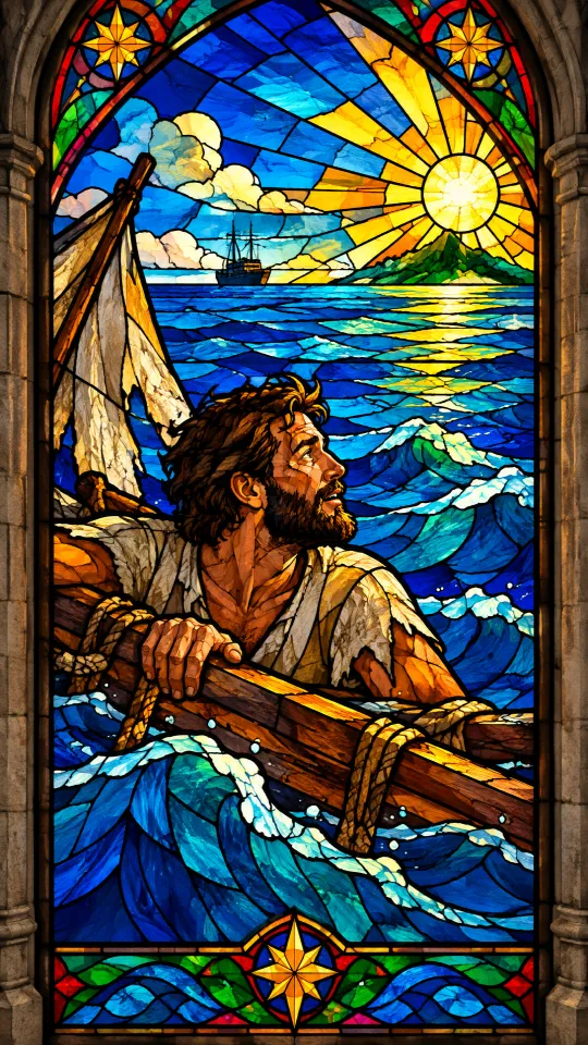 Window Legends: a picture of the style
