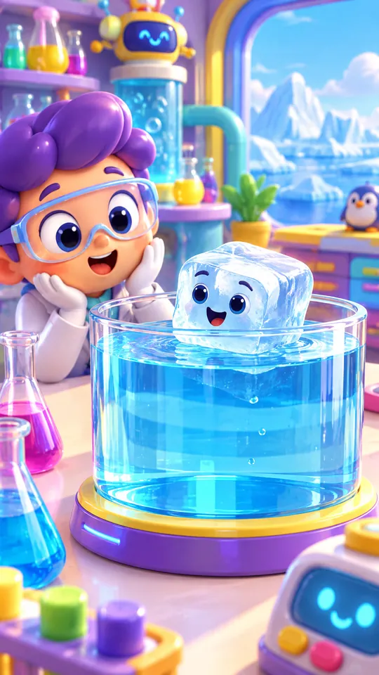 Jelly Lab: a picture of the style