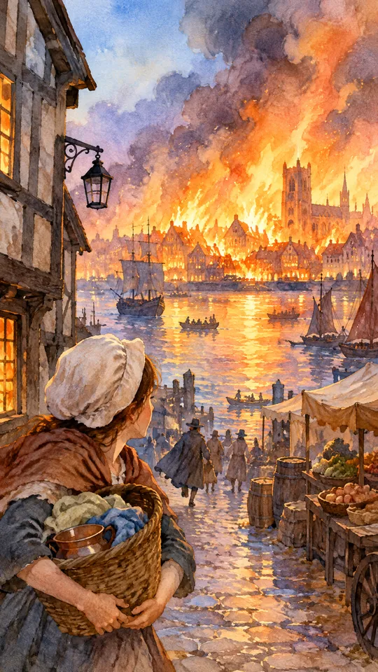 Painted Past: a picture of the style