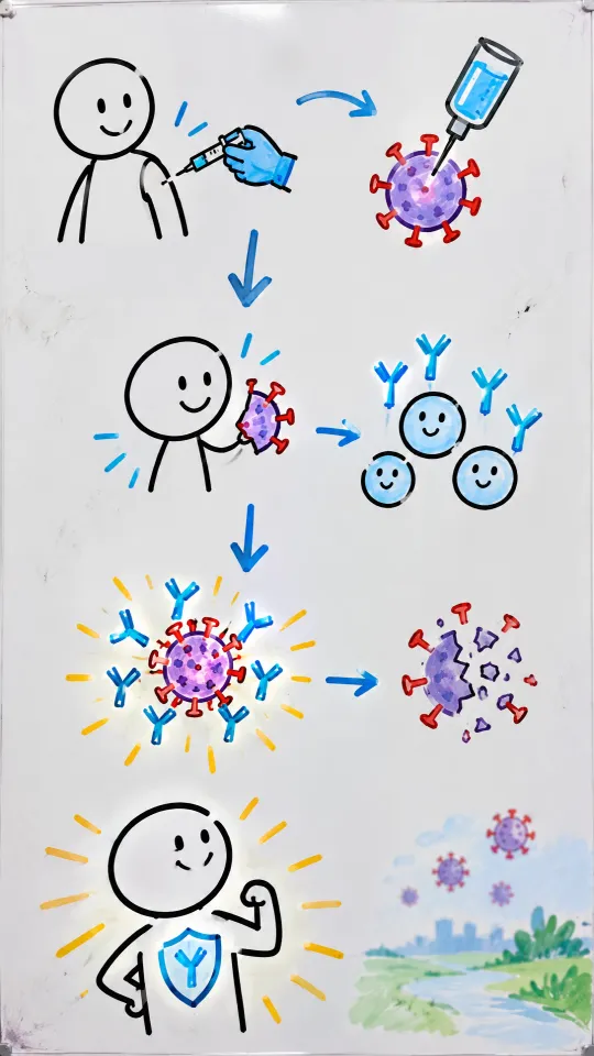 Marker Walkthrough: a picture of the style
