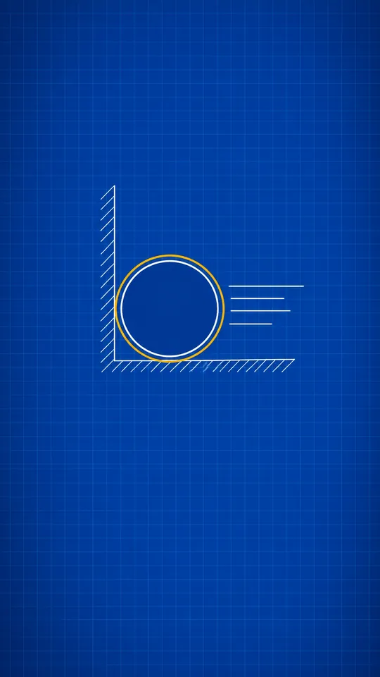 Blueprint physics puzzles: a picture of the look