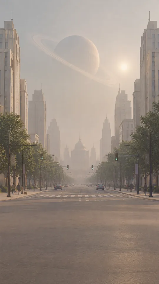 What if simulation: a picture of the look