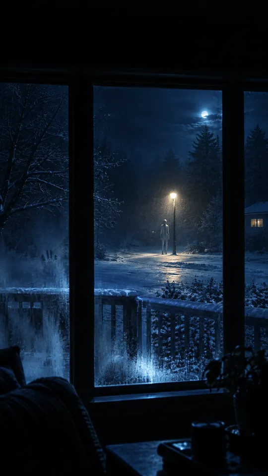 3D horror animation: a picture of the look